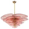 Alan Mizrahi EF2204 Lilypad | Chandeliers by Alan Mizrahi Lighting Design