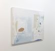 Into the Light | Oil And Acrylic Painting in Paintings by Sorelle Gallery. Item made of wood with synthetic