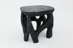 Sculptural Coffee Table, Solid Wood, Contemporary Design, Handmade | Tables by Logniture