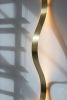 Sine Light Brass | Decorative Objects by Noah B