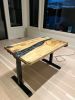 smart adjustable desk | Tables by Pelican State Woodworks