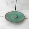 Ritual Incense Plate | Incense Holder in Decorative Objects by Ritual Ceramics Studio