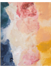 Color de Lluvia Print | Prints by Emily Tingey. Item made of paper