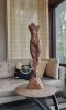 Rough Hewn | Sculptures by Jackie Braitman. Item composed of walnut