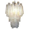 Alan Mizrahi IQ2065 Tronchi Mid Century | Chandeliers by Alan Mizrahi Lighting Design