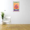 Longboard Malibu '94 | Prints in Paintings by John Boak