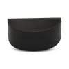 Demi Lune Medium Bowl | Dinnerware by Tina Frey. Item composed of synthetic