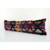 VintagHandwoven Multi Color Turkish Flokati Rug Bedding | Sham in Linens & Bedding by Vintage Pillows Store. Item made of cotton with fiber