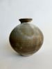 Gray vase no. 22 | Vases & Vessels by Dana Chieco