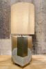 Lamp 001 Natural | Table Lamp in Lamps by Roy Ceramics