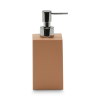Edge Soap Dispenser | Toiletry in Storage by Tina Frey. Item composed of synthetic