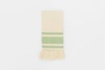 Dining Napkins | Green | Linens & Bedding by NEEPA HUT. Item made of cotton
