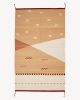 Norma Rug - Rust | Area Rug in Rugs by MINNA