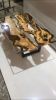 Waterfall Coffee Table - Epoxy Resin Coffee Table | Tables by Tinella Collection. Item composed of wood and synthetic in boho or coastal style