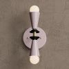 Denison | Sconces by Illuminate Vintage. Item made of brass