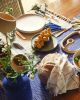 Grid Napkin - Cream | Linens & Bedding by MINNA