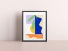 Untitled Art Print | Prints by Britny Lizet. Item composed of paper compatible with boho and contemporary style