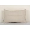 Turkish Kilim Pillow, Handwoven Kilim Lumbar, Ethnic Pillow | Sham in Linens & Bedding by Vintage Pillows Store. Item made of cotton with fiber