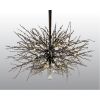 Alan Mizrahi JT246 Twig | Chandeliers by Alan Mizrahi Lighting Design