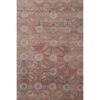 Vintage Anatolian Turkish Karapinar Rug 4'9" X 7'4" | Area Rug in Rugs by Vintage Pillows Store. Item composed of cotton and fiber