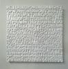 Relish In Growing Older XL 36"x36" | Mixed Media in Paintings by Emeline Tate. Item composed of canvas and synthetic