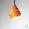 Kova Terracotta Pendant Lamp | Pendants by Lit Lamps - Sustainable Mindful Lighting. Item compatible with asian and modern style