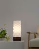 TōRō Table Lamp / Round Base | Pendants by La Loupe