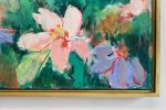 Freedom to Be Known | Oil And Acrylic Painting in Paintings by JoAnna Liston | Lily Field Studio. Item made of maple wood compatible with boho and country & farmhouse style