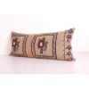 Turkish Kilim Pillowcases Made from an Anatolian Vintage Cov | Cushion in Pillows by Vintage Pillows Store