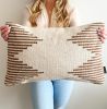 Tehran Lumbar Pillow Cover PREORDER | Pillows by Busa Designs