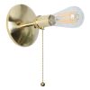 Montverde | Sconces by Illuminate Vintage. Item composed of brass