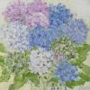 Just for You Too | Oil And Acrylic Painting in Paintings by Meredith H. Item made of canvas works with contemporary & country & farmhouse style
