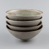 Bowl Set Titanora | Dinnerware by Svetlana Savcic / Stonessa. Item composed of stoneware