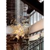 KA1808 Cirque Chandelier | Chandeliers by Alan M