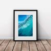Pipe Dream Giclee Paper Print | Prints by Monika Kupiec Abstract Art