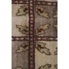 Organic Wool Floral Turkish Karapinar Tulu Rug - Shaggy Carp | Area Rug in Rugs by Vintage Pillows Store