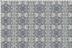 Indian Floral (Med), Sea | Fabric in Linens & Bedding by Philomela Textiles & Wallpaper. Item composed of canvas