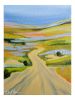 Driving The Dunes | Prints by Neon Dunes by Lily Keller. Item composed of paper