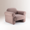 Oscar Armchair | Chairs by Marie Burgos Design and Collection