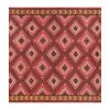 Vintage Hand Knotted Moroccon Rug 8' X 9'11'' | Area Rug in Rugs by Vintage Pillows Store