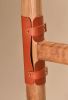 The Hazel Blanket Ladder | Shelving in Storage by Wylie's Wood & Leather