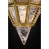 Alan Mizrahi IQ2198 Ormolu | Flush Mounts by Alan Mizrahi Lighting Design