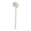 Sculpt Large Serving Spoon | Utensils by Tina Frey. Item made of ceramic