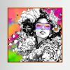 She Knows Who She Is | Digital Art in Art & Wall Decor by Heirloom Wild by Candace Marquette