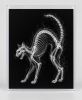 EXPOSED HALLOWEEN — BLACK CAT | Decorative Objects by Exposedart