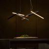 DNA-S horizontal | Chandeliers by Next Level Lighting