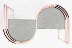 Tete Duo Loveseat | Accent Chair in Chairs by Zander Lee