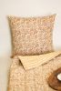 Ochre Grove Reversible Cotton Quilt | Linens & Bedding by Ninéh