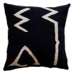 Zella Handwoven Decorative Throw Pillow Cover | Cushion in Pillows by Mumo Toronto. Item made of cotton