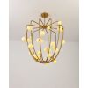 Alan Mizrahi JT216 Cherry Bomb 2 | Chandeliers by Alan Mizrahi Lighting Design